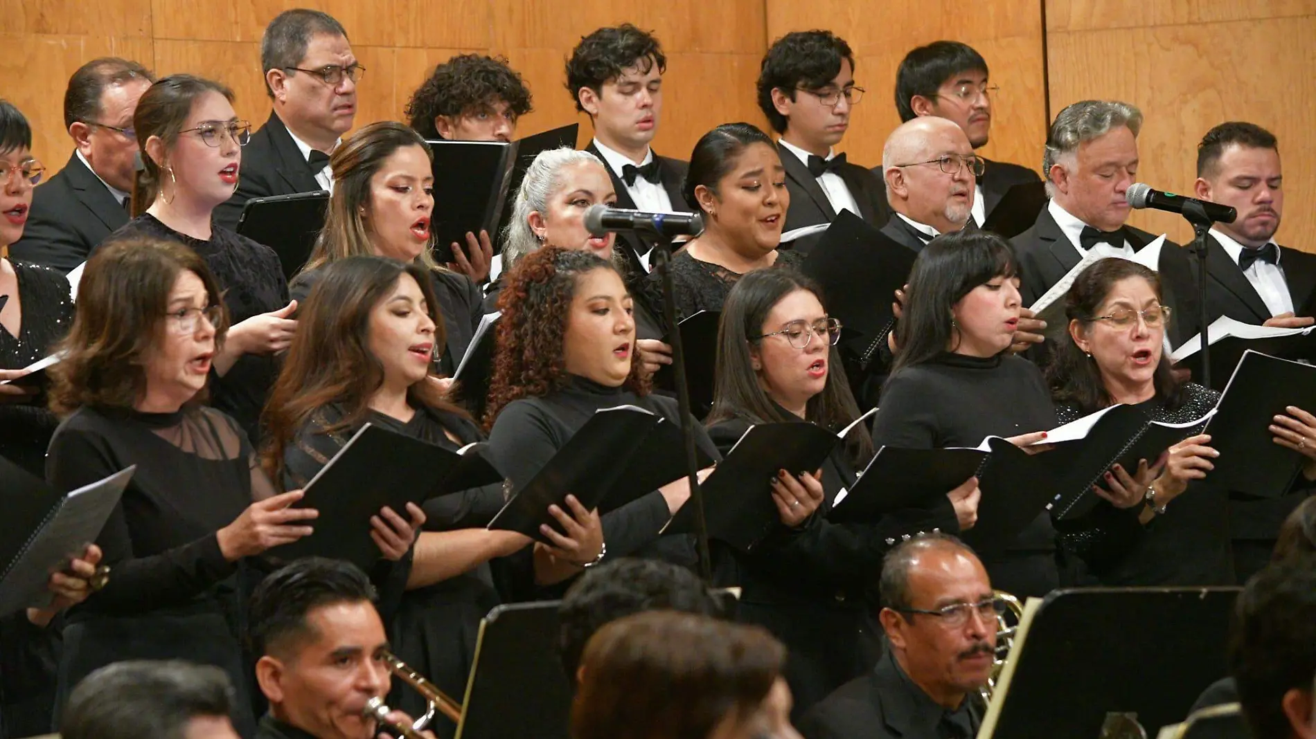 coro de michoacán